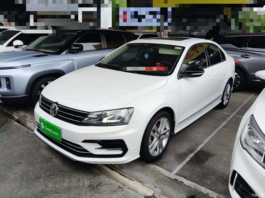 Volkswagen Sagitar