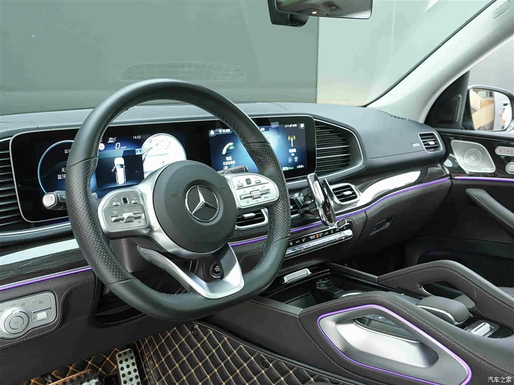 Mercedes-Benz GLS, 2023 7