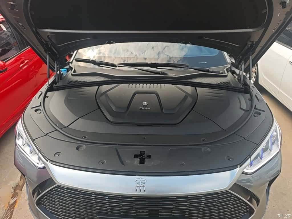 BYD Song, 2023 20