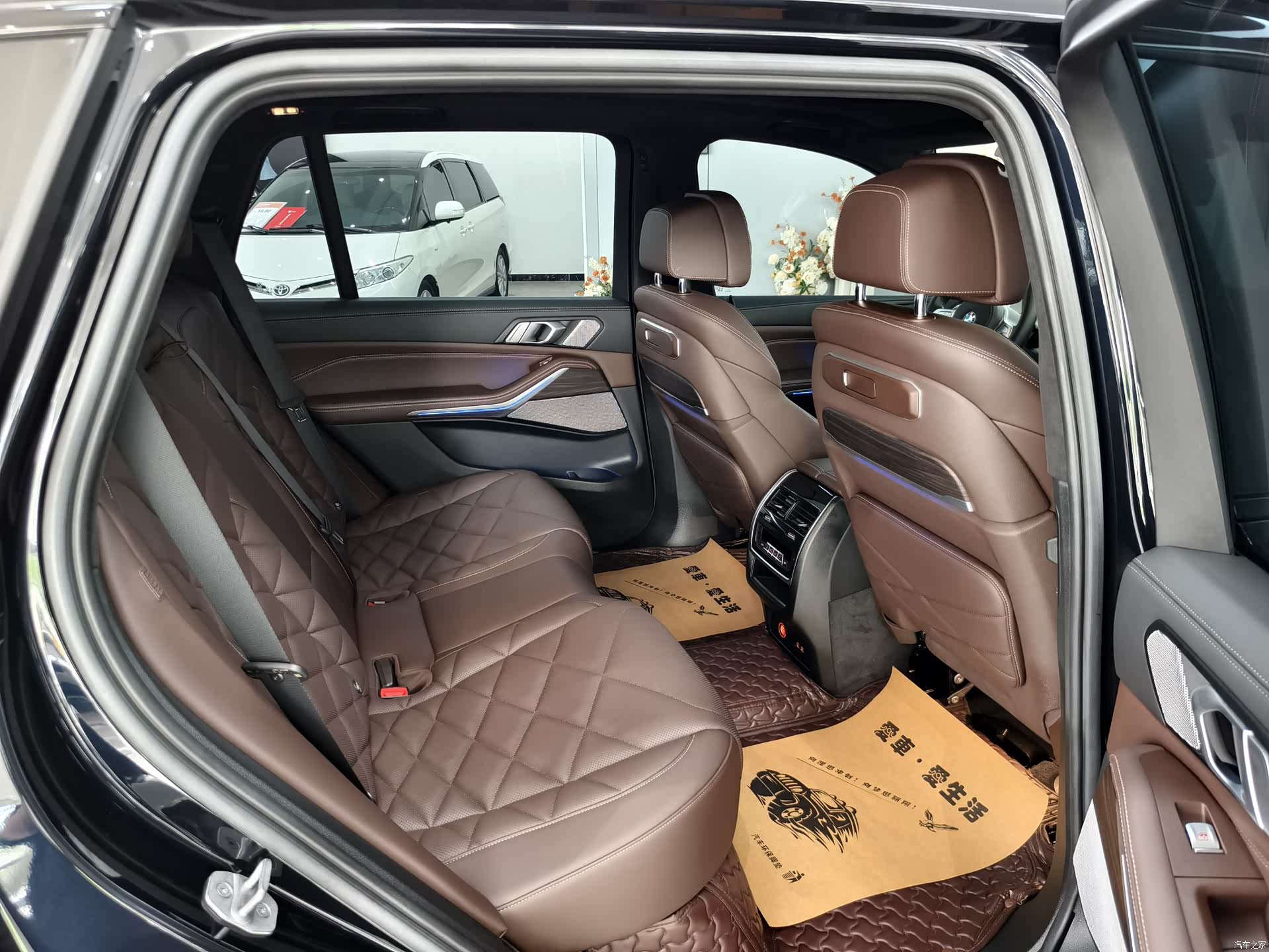 BMW X5, 2025 7