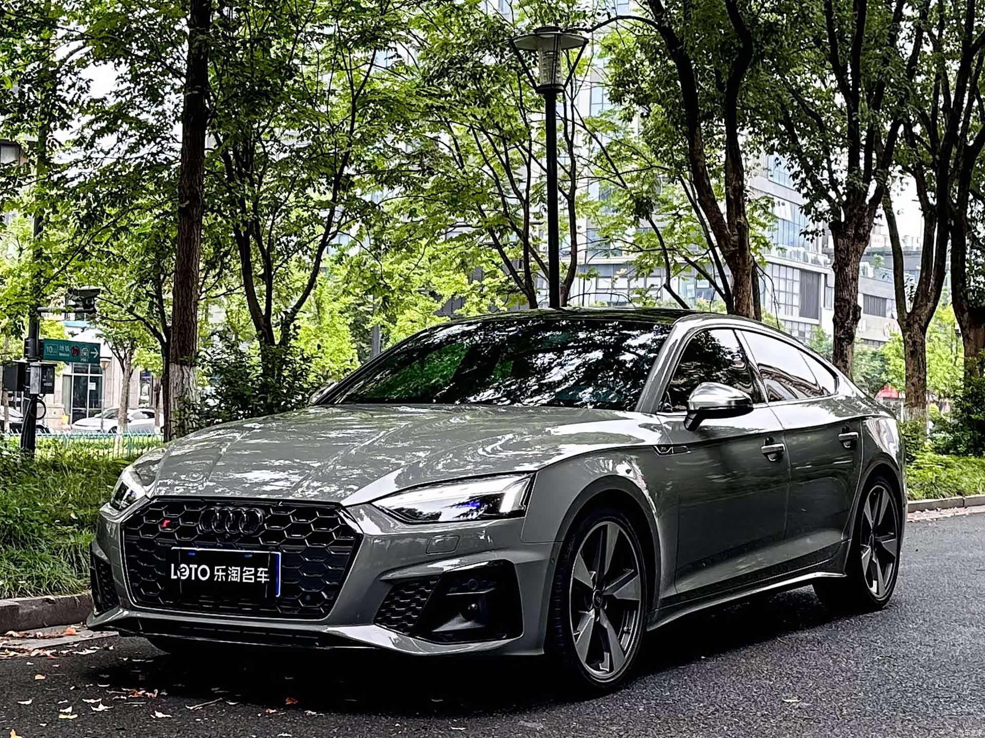 Audi S5, 2023 1