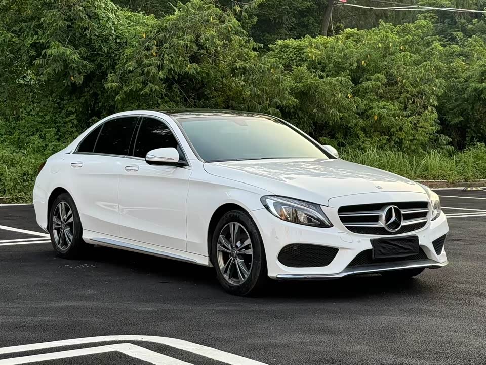 Mercedes-Benz Class C Mercedes-Benz Class C