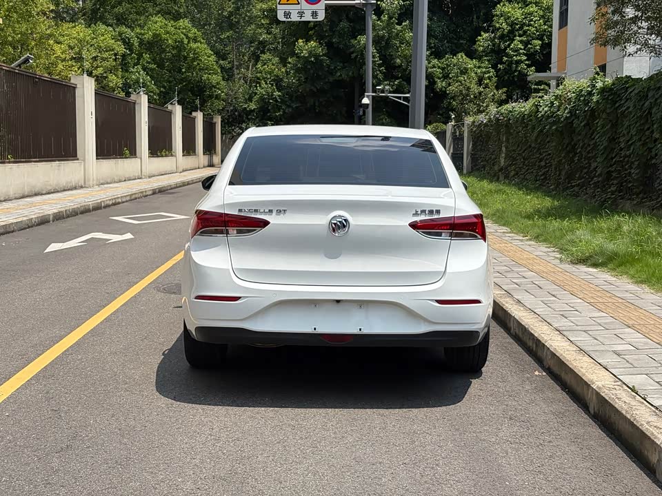 Buick Yinglang Buick Yinglang