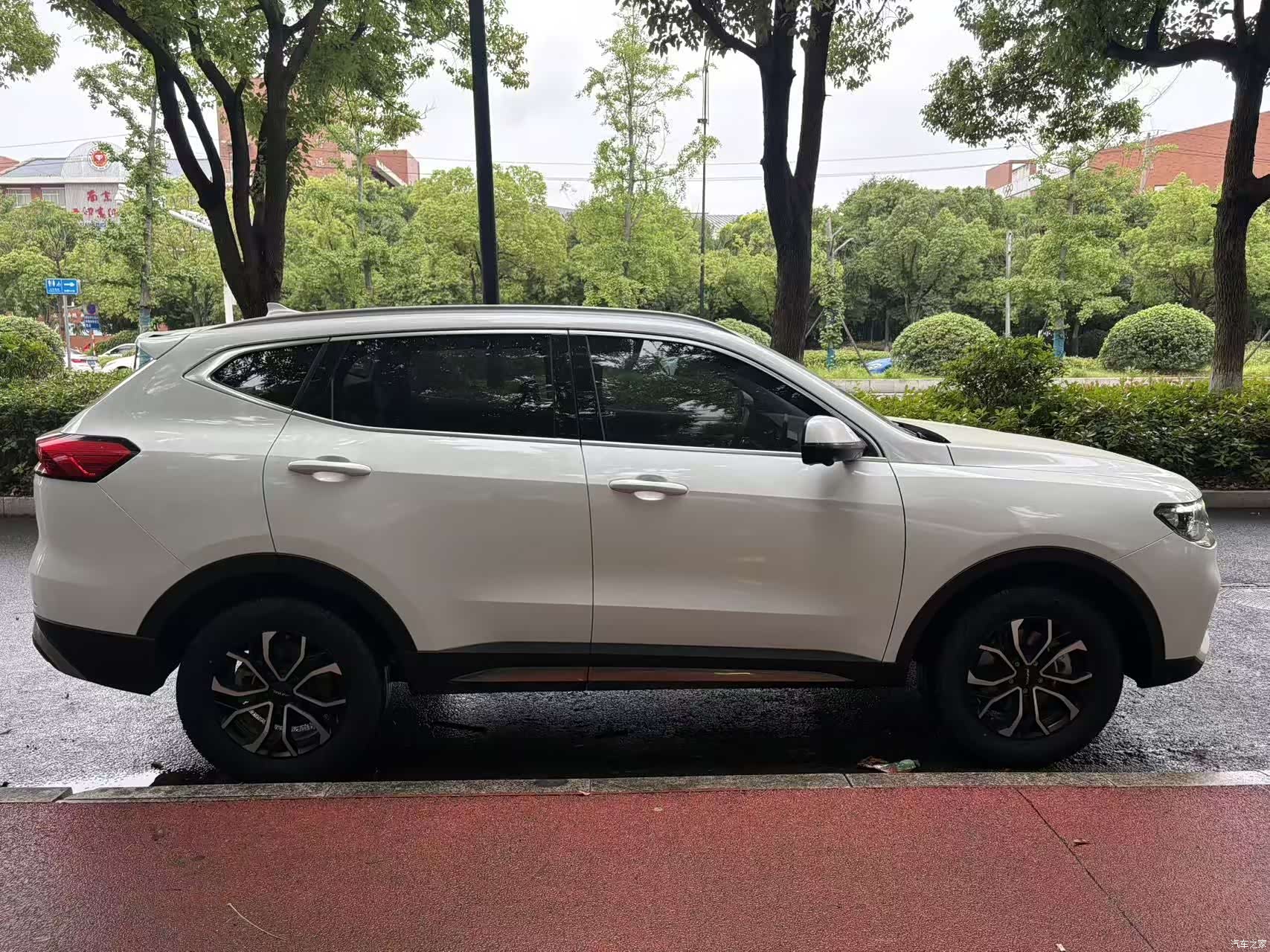 Haval H6, 2024 13