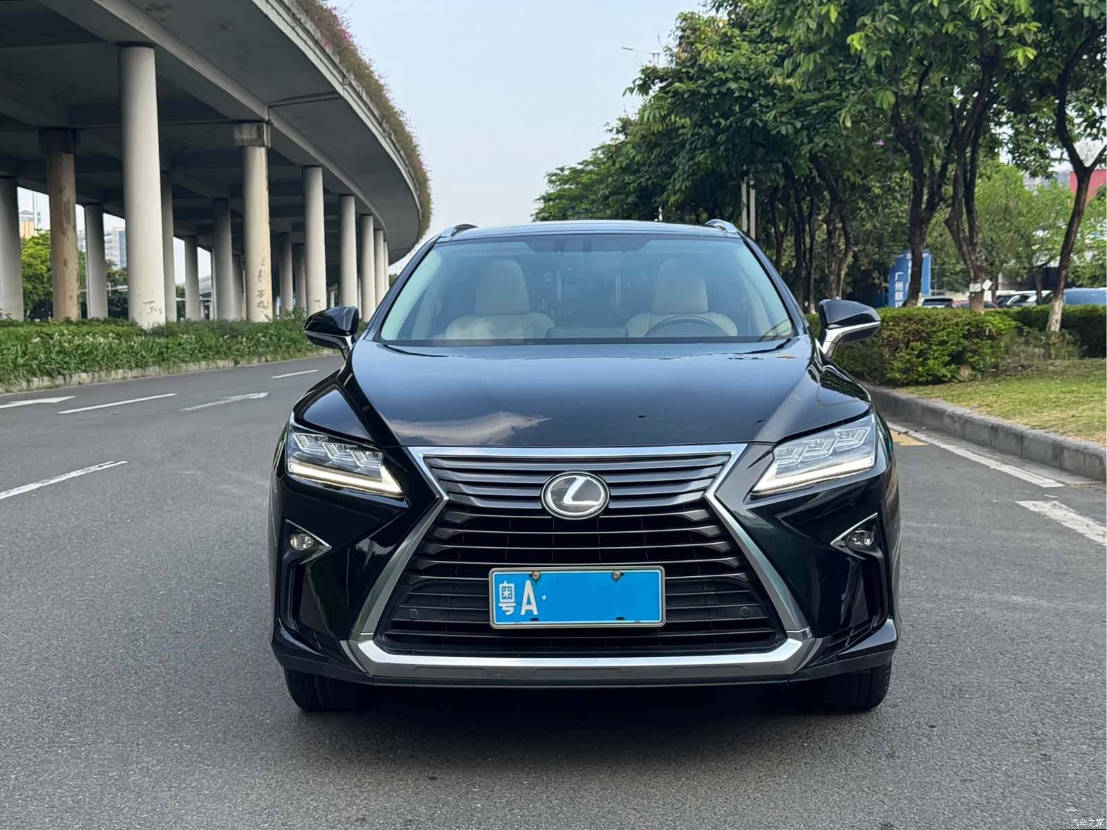 Lexus RX, 2016 2