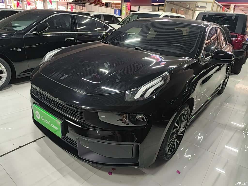 Lynk & Co 02, 2021 1