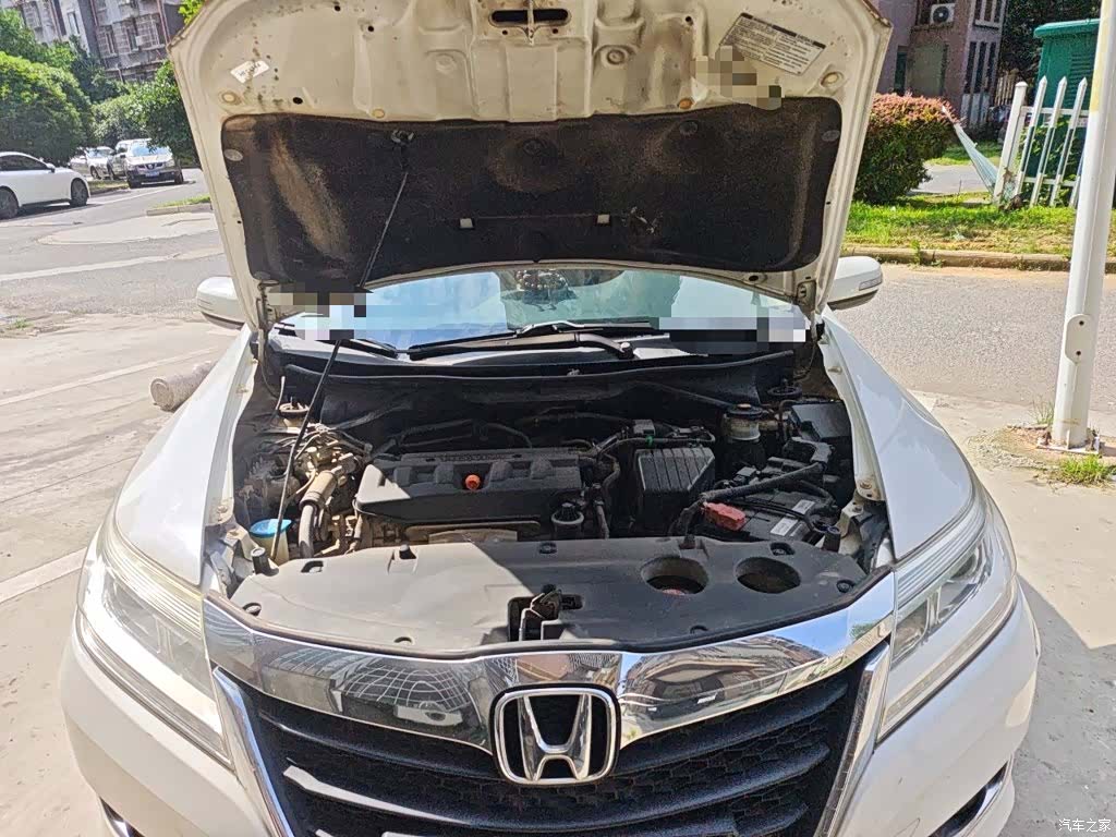 Honda Crider, 2016 11