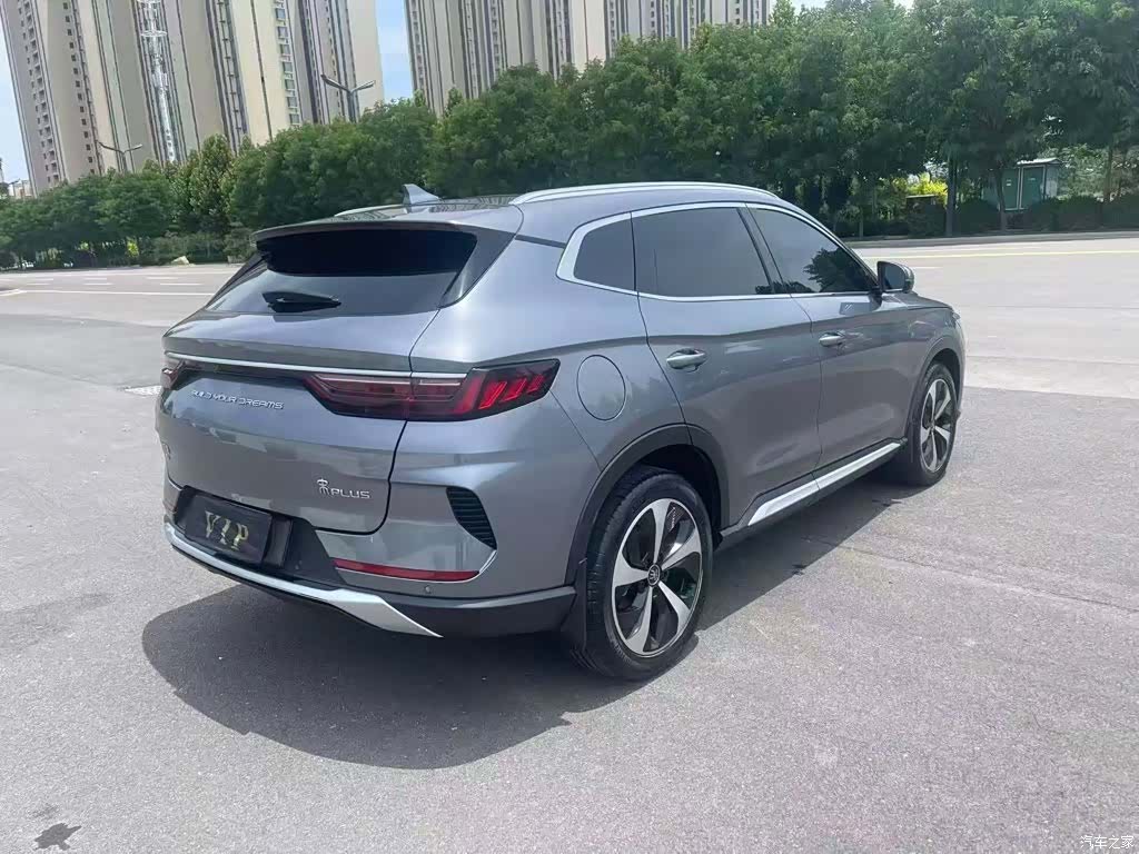 BYD Song, 2023 7
