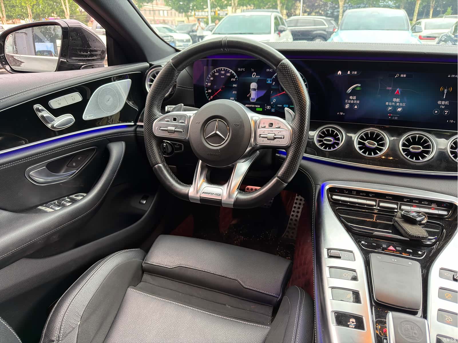 MG AMG, 2021 11