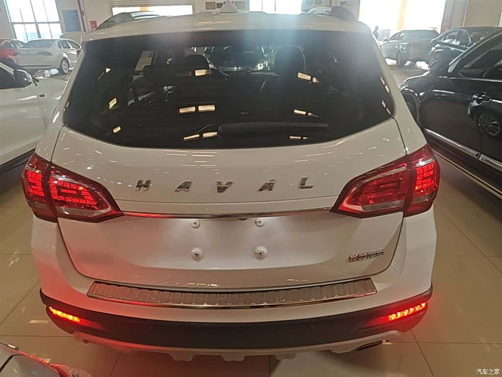 Haval H6, 2019 6