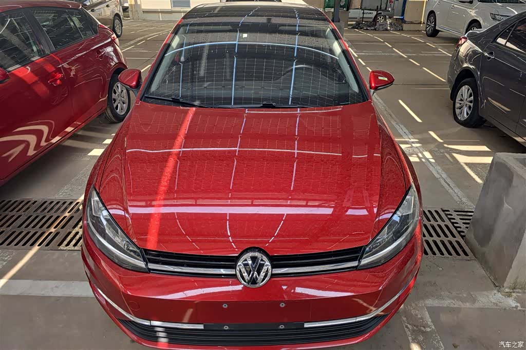 Volkswagen Golf, 2018 2