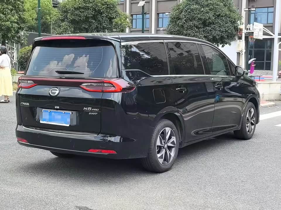 Trumpchi Trumpchi M6