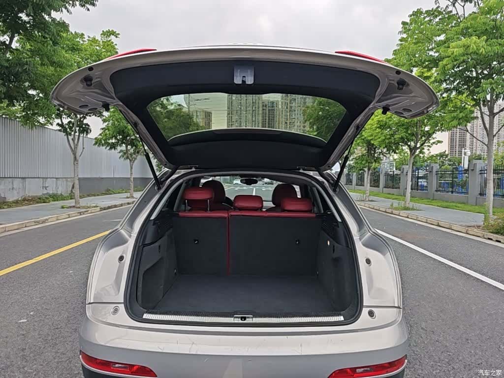 Audi Q3, 2015 19