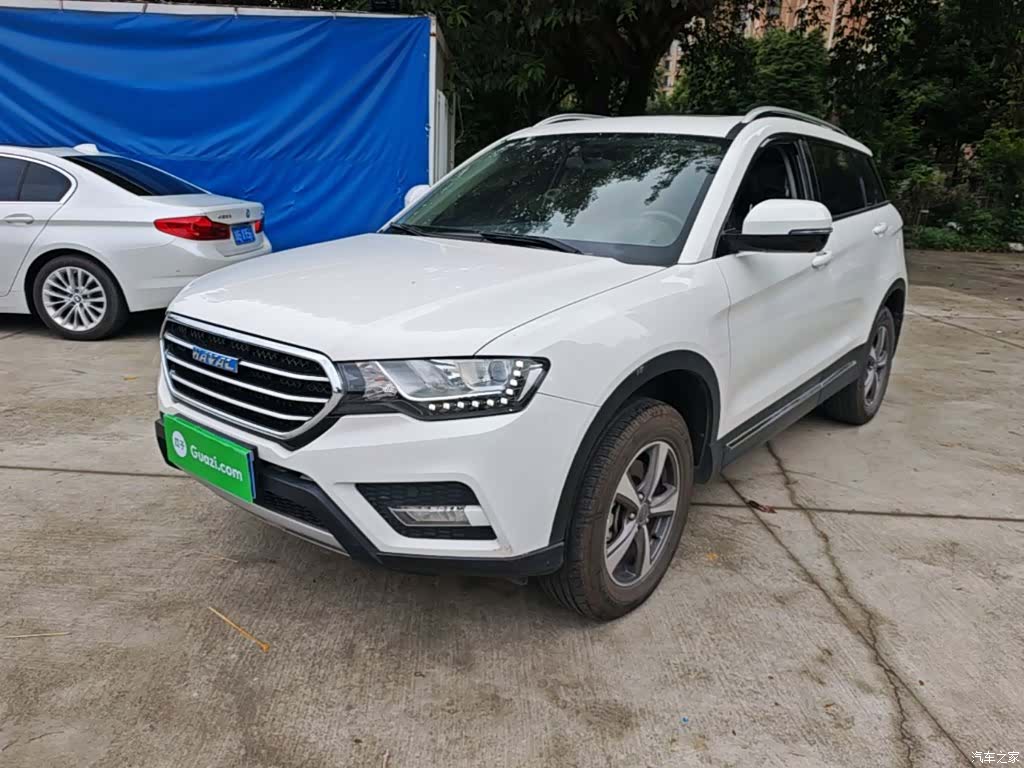 Haval H6, 2016 1