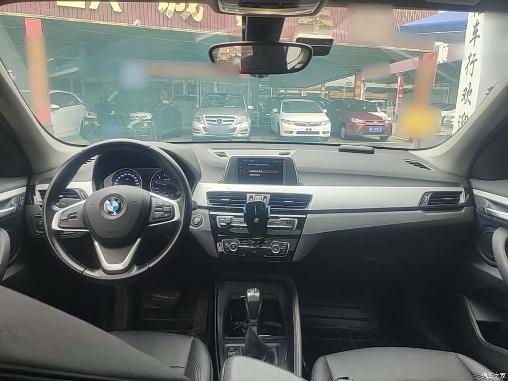 BMW X1, 2019 10