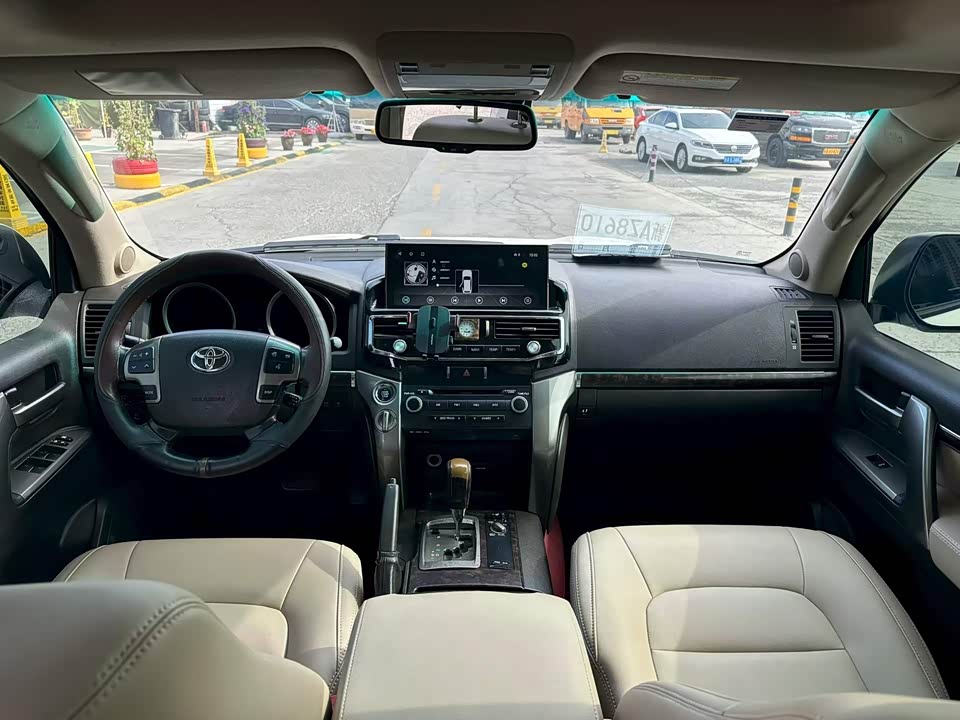 Toyota Land Cruiser Toyota Land Cruiser