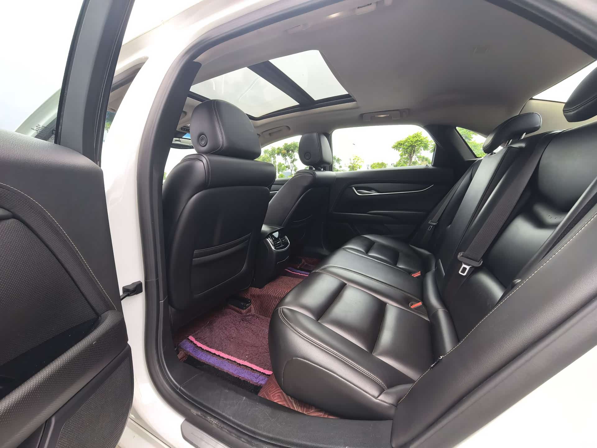 Cadillac XTS, 2018 7