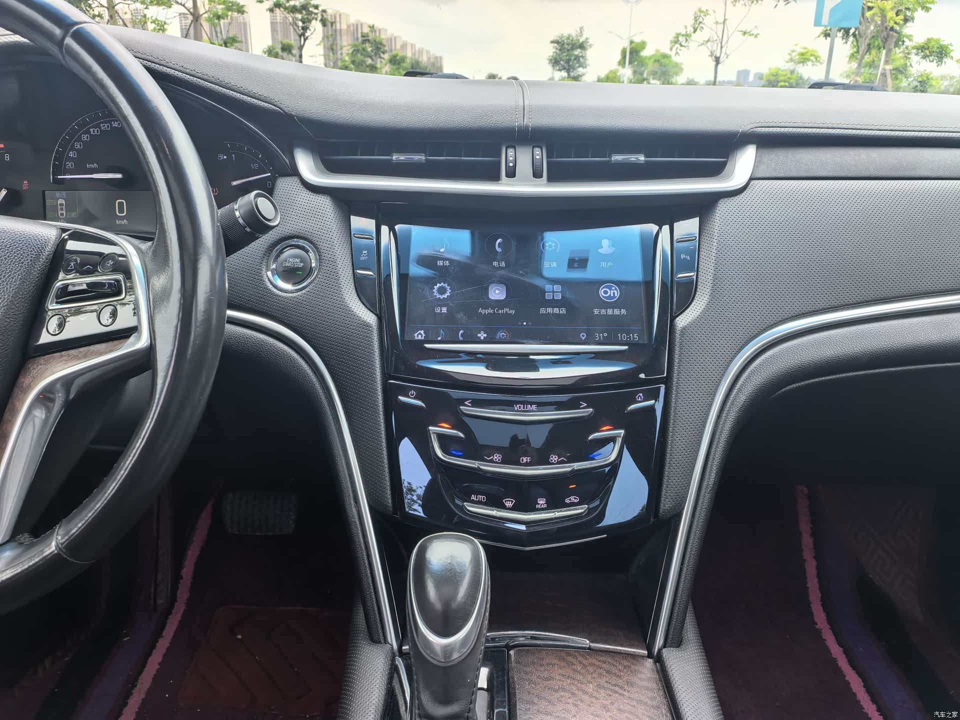 Cadillac XTS, 2018 11