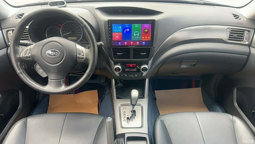 Subaru Forester, 2012 6