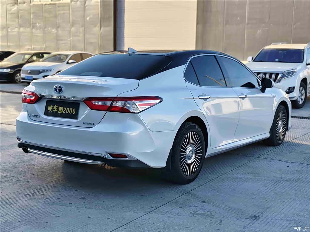 Toyota Camry, 2024 4
