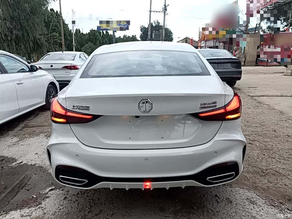 MG MG5, 2026 6