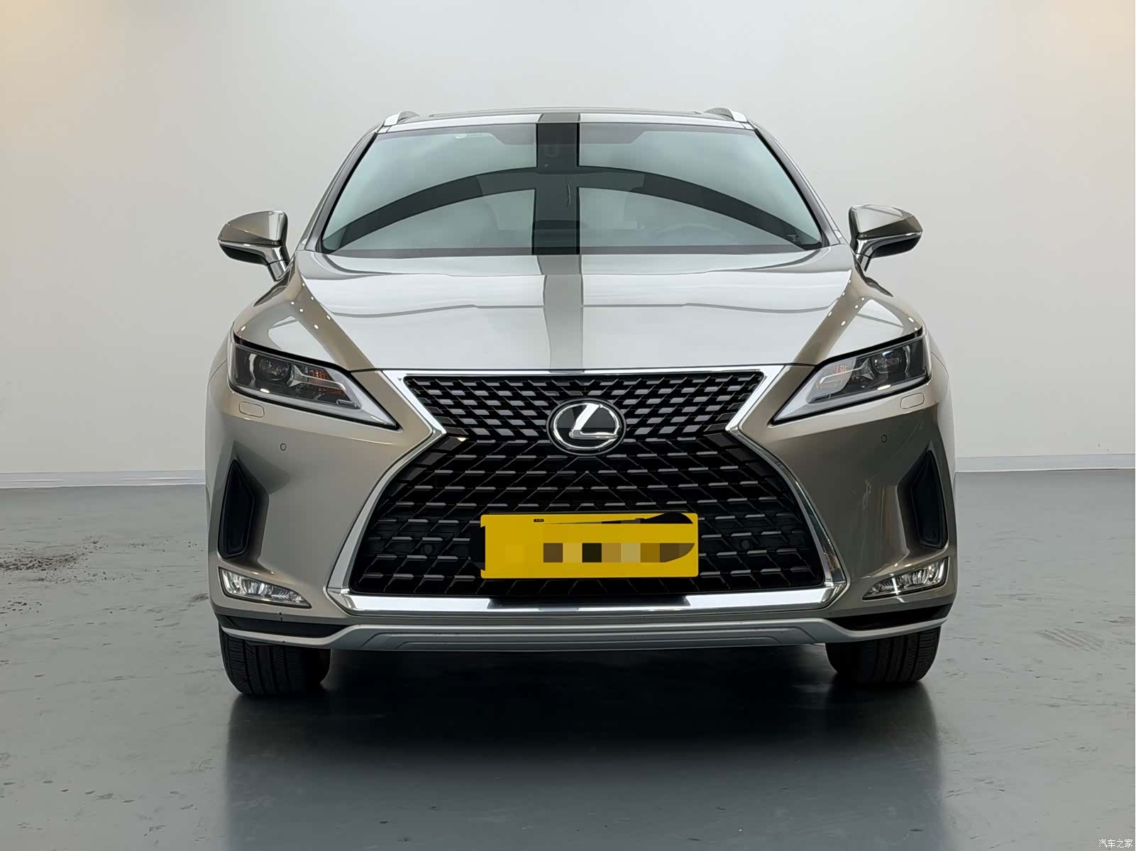Lexus RX, 2020 2