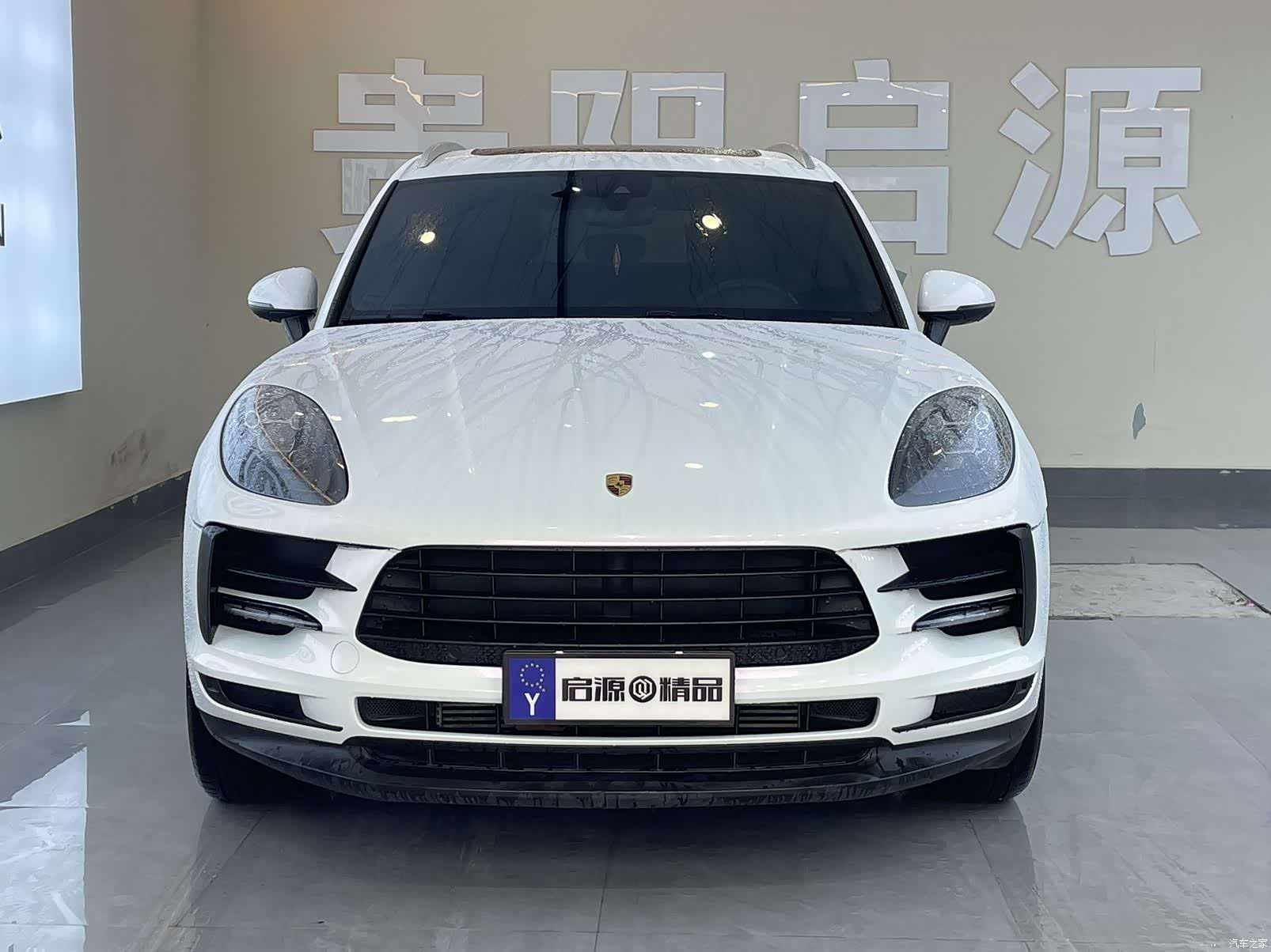 Porsche Macan, 2019 2