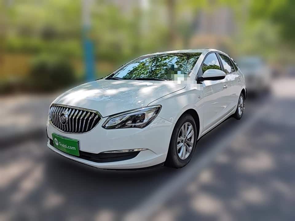 Buick Yinglang Buick Yinglang