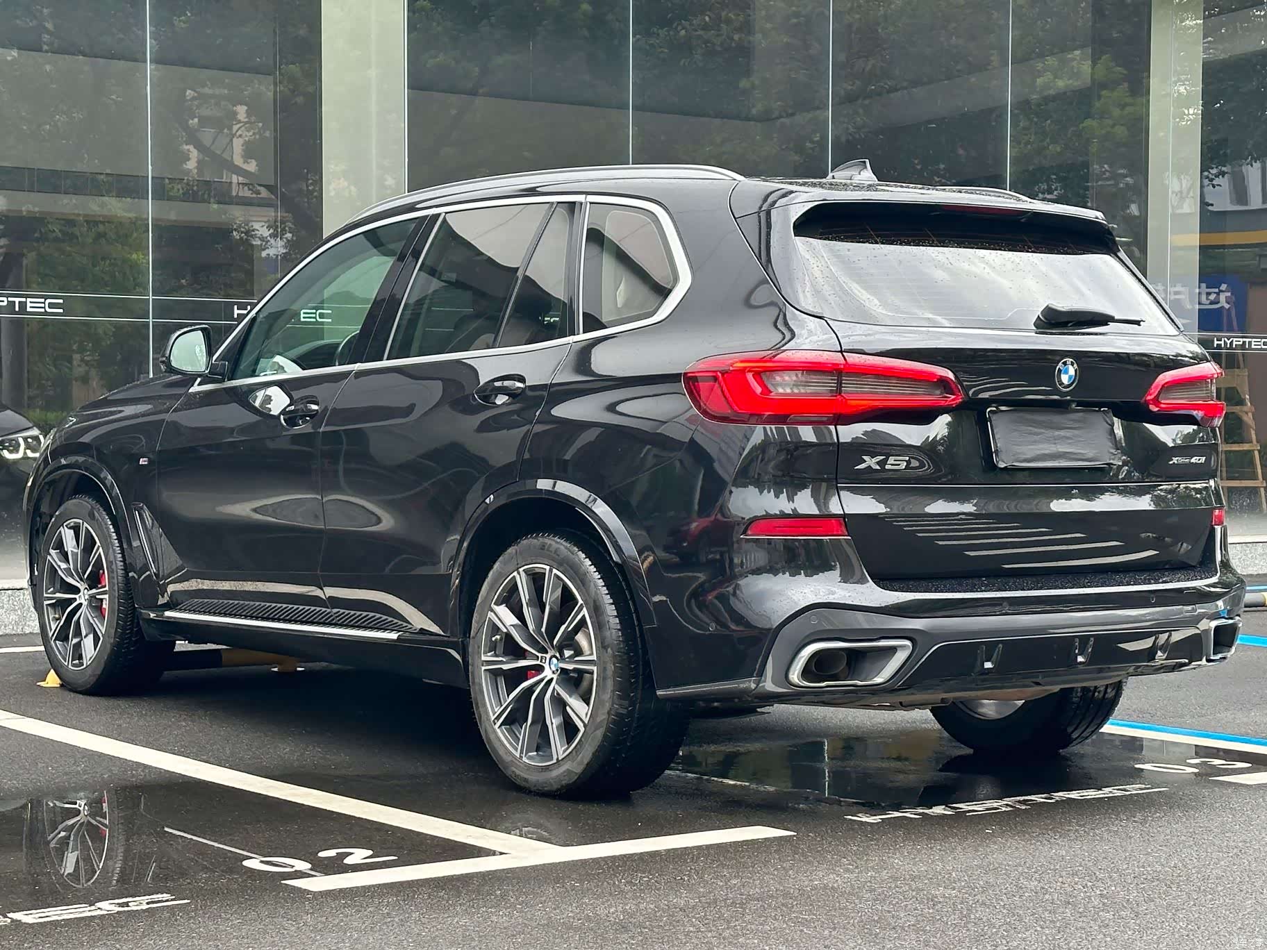 BMW X5, 2020 6