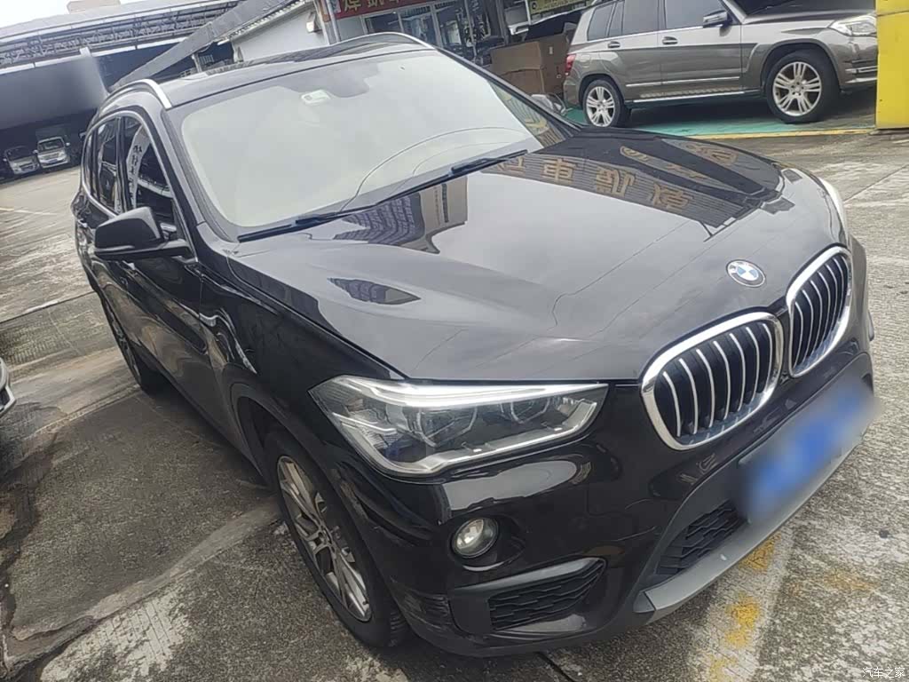 BMW X1, 2019 4