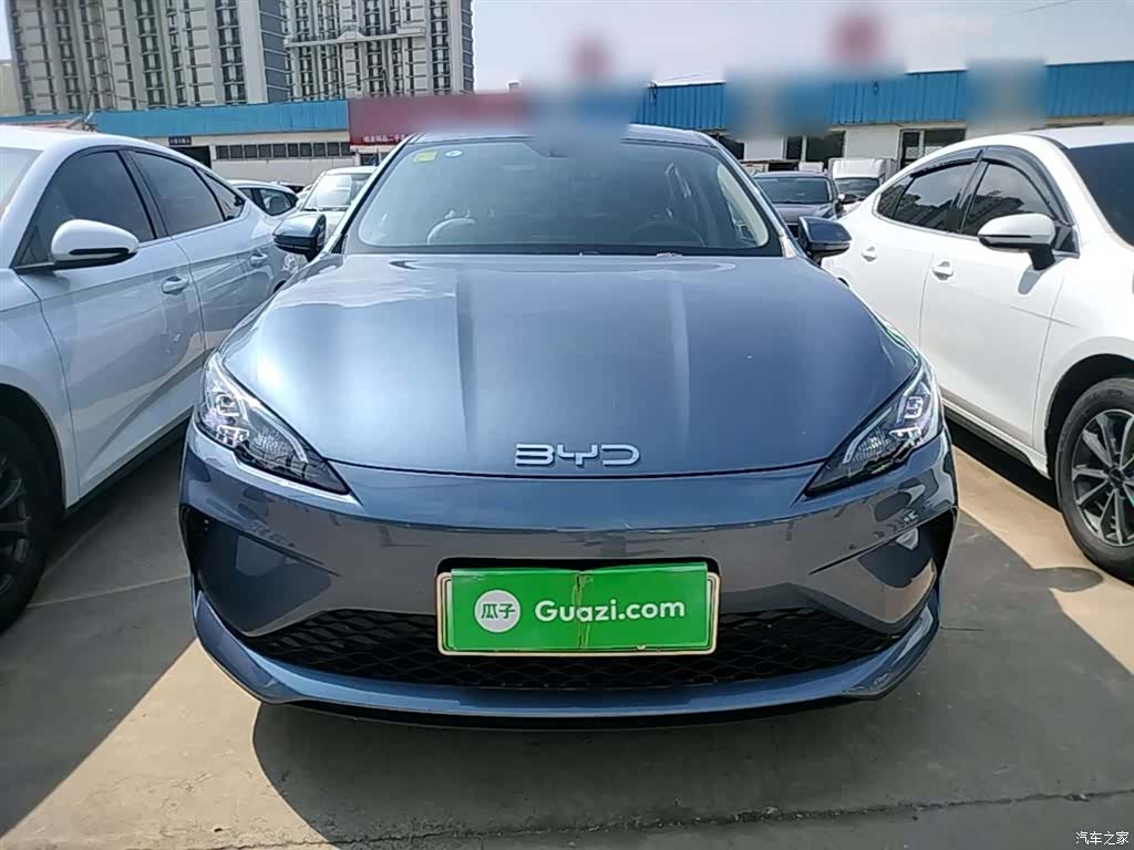 BYD Seal, 2025 3