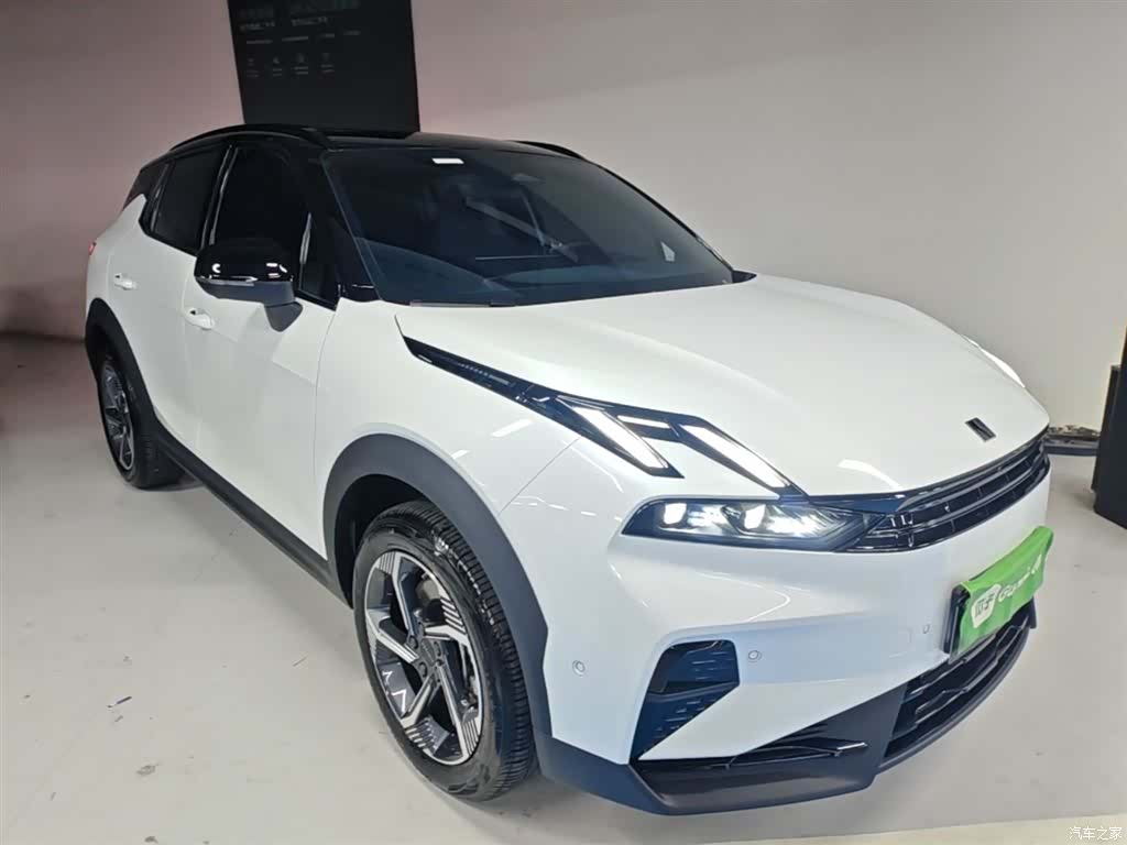 Lynk & Co 02, 2025 4