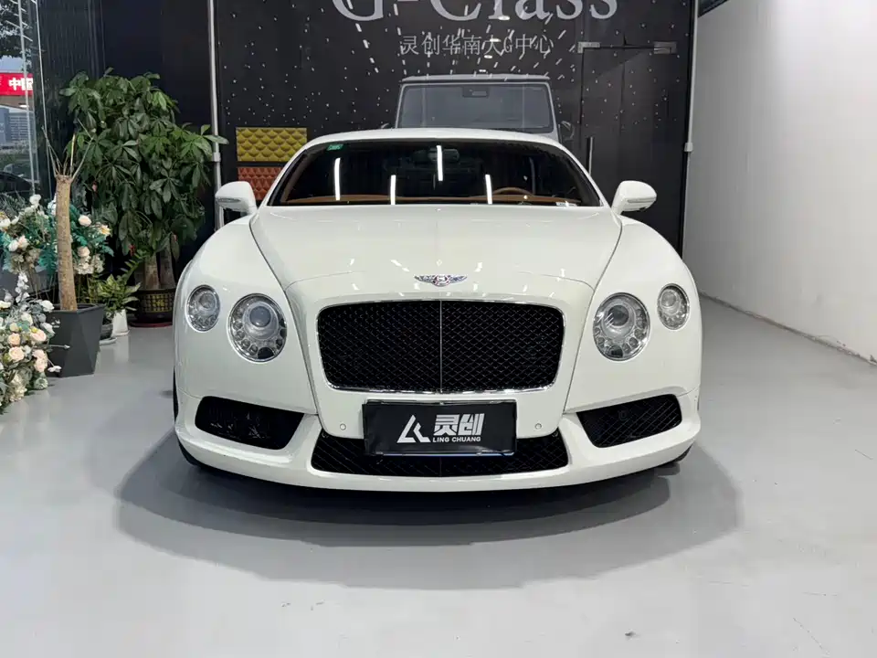 Bentley Continental