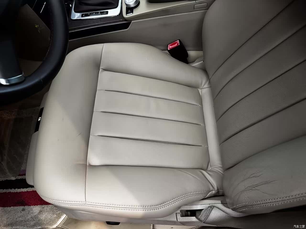 Mercedes-Benz E-Class, 2011 12
