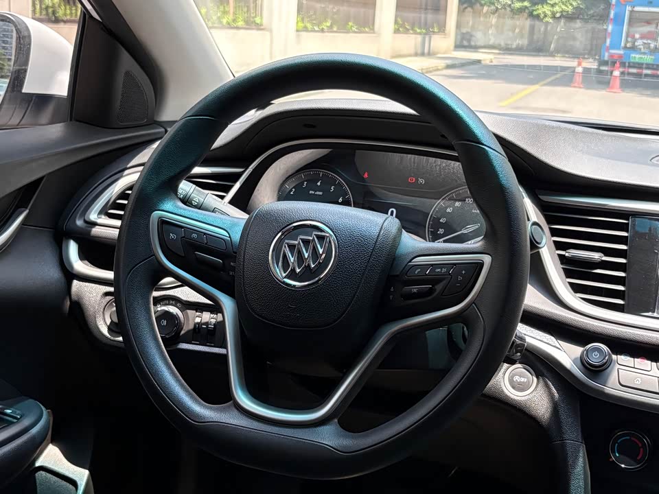 Buick Yinglang Buick Yinglang