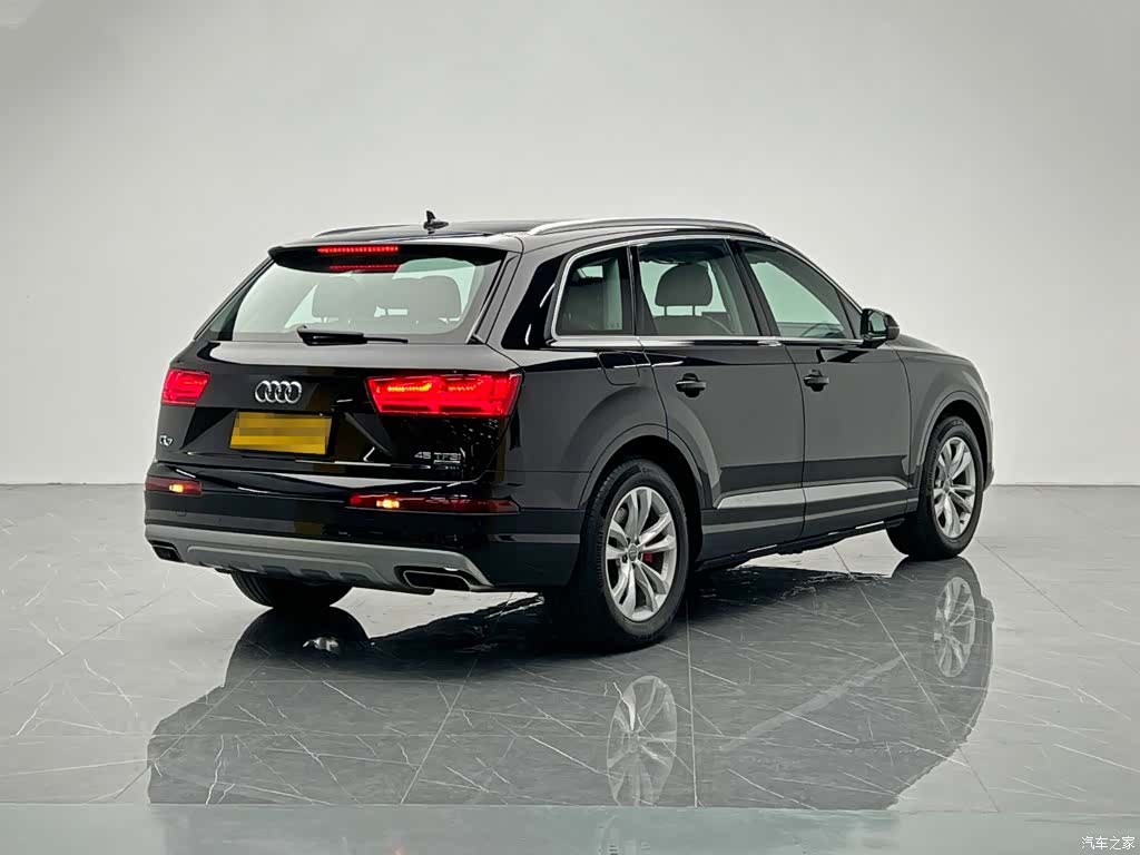 Audi Q7, 2020 6