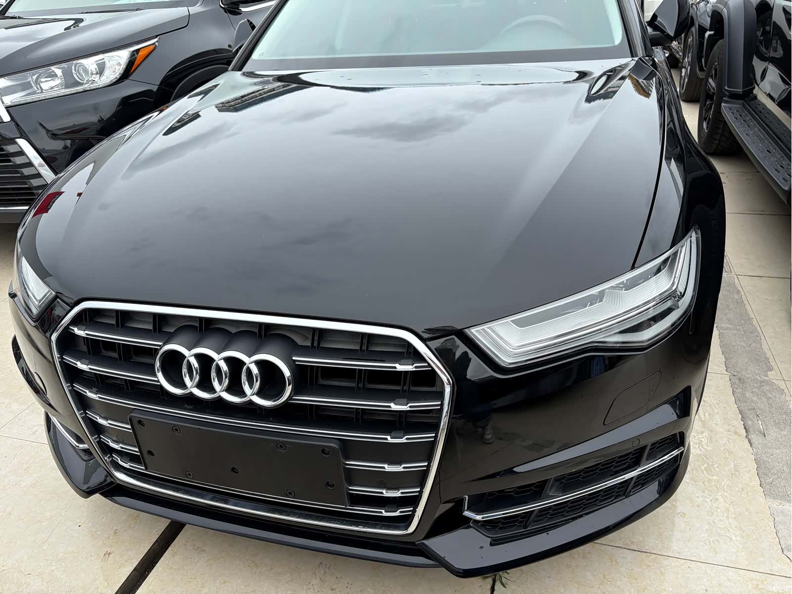 Audi A6L, 2019 1