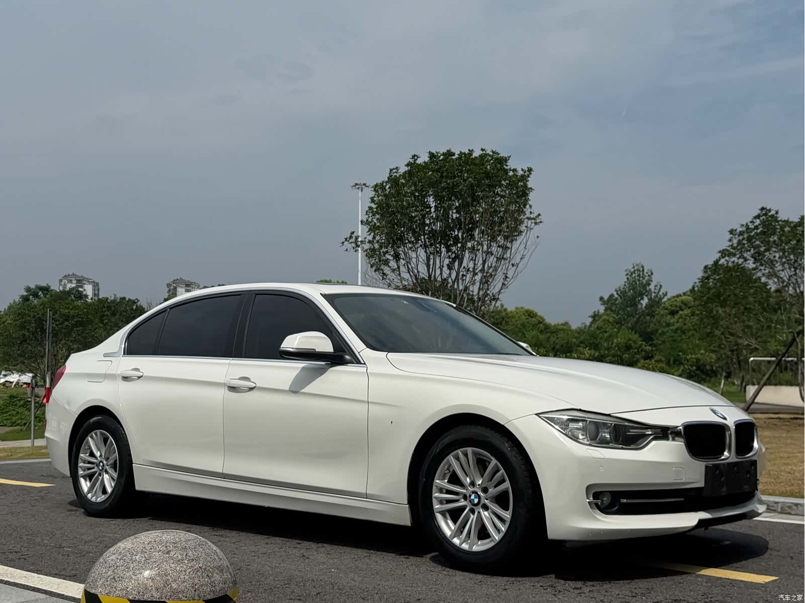 BMW 3 Series, 2014 3