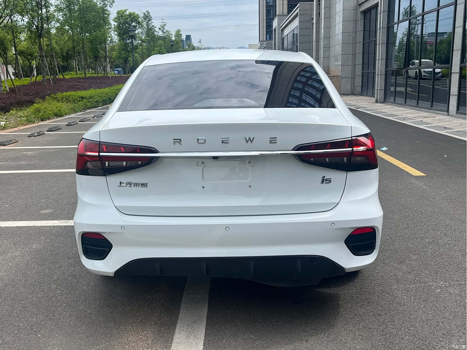 Roewe i5, 2022 все фото