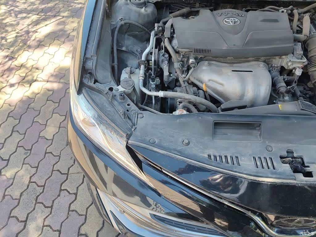 Toyota Camry, 2018 21