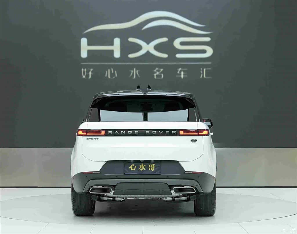 Land Rover Range Rover, 2026 все фото