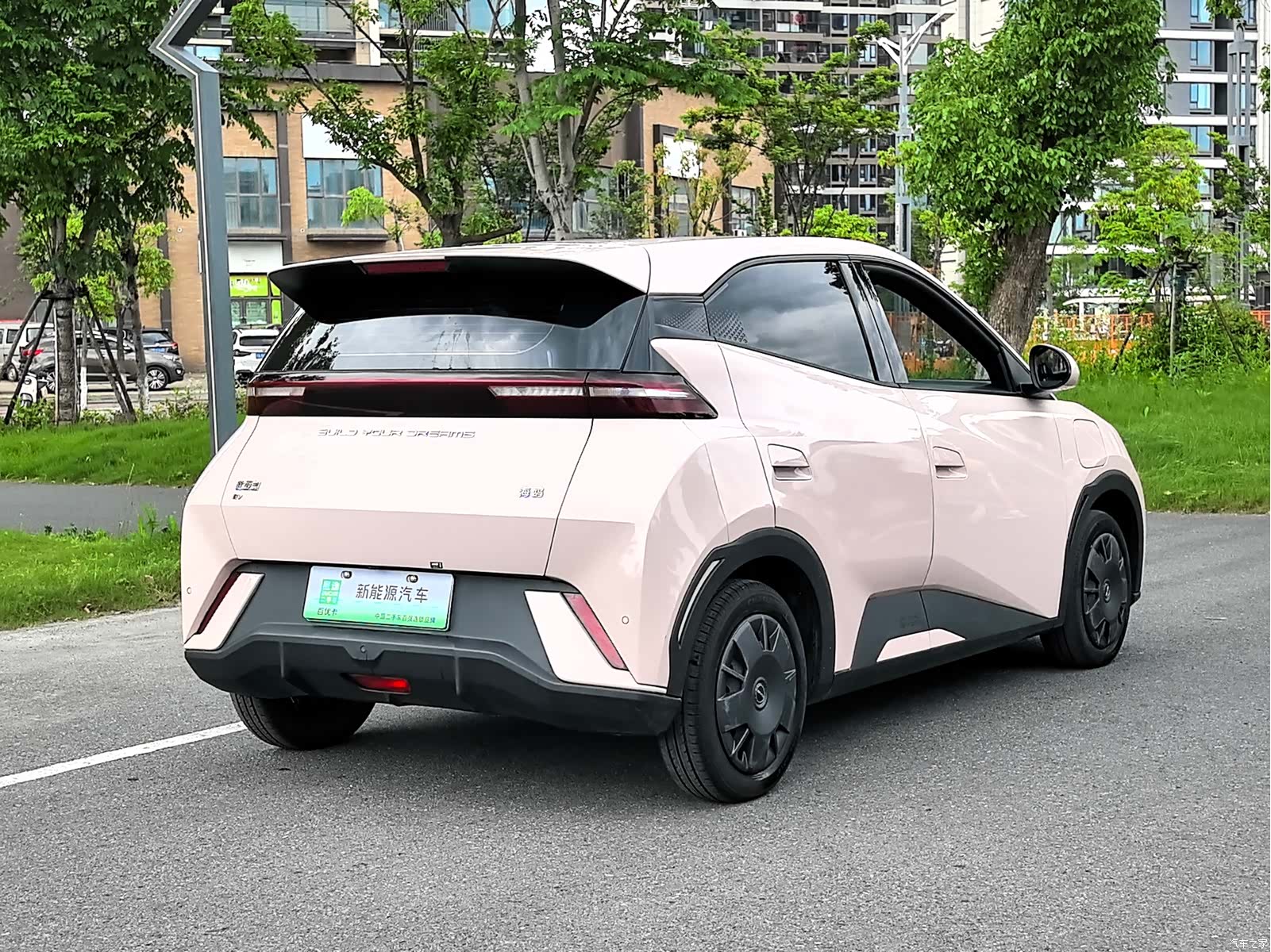 BYD Seagull, 2024 8