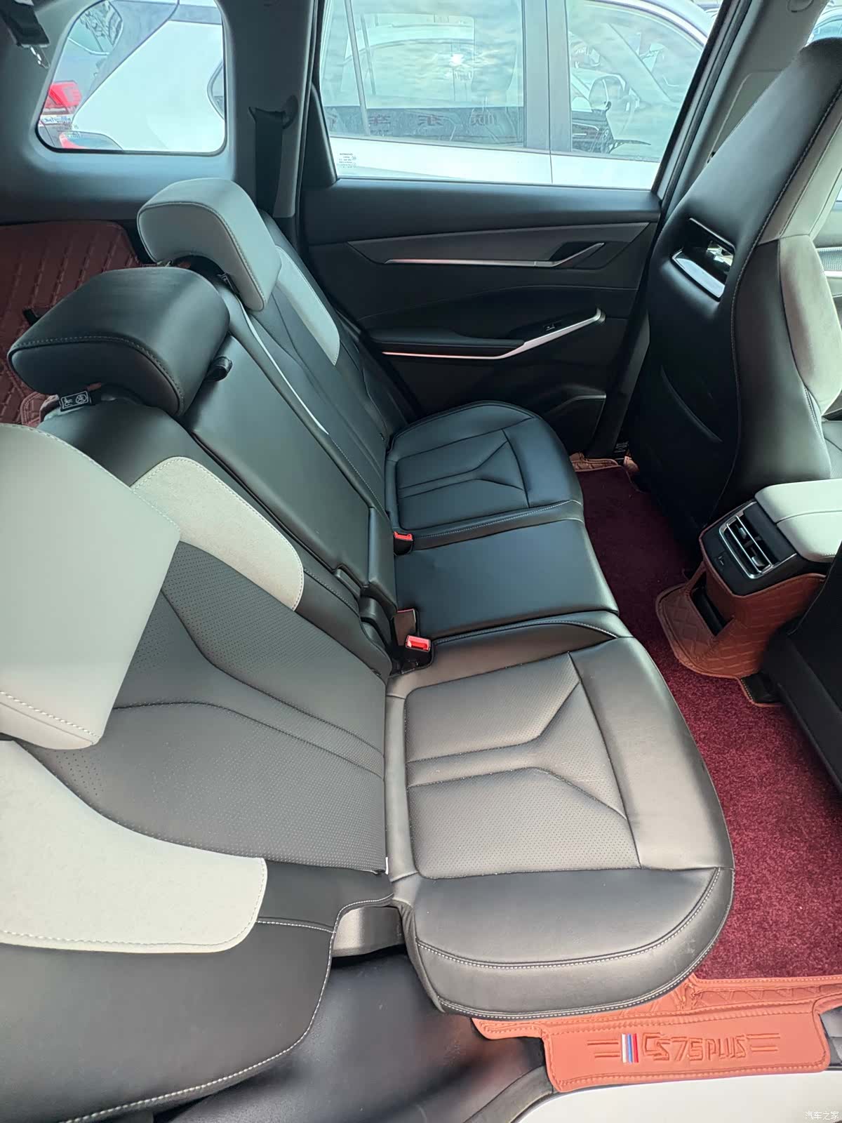 Changan CS75, 2025 11