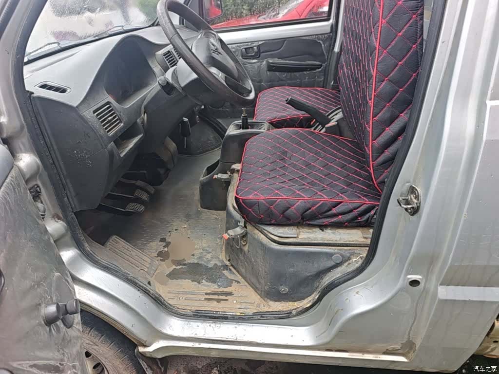 Wuling L3C, 2016 22