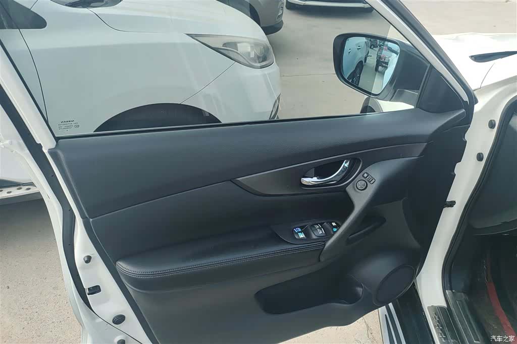 Nissan X-Trail, 2016 7