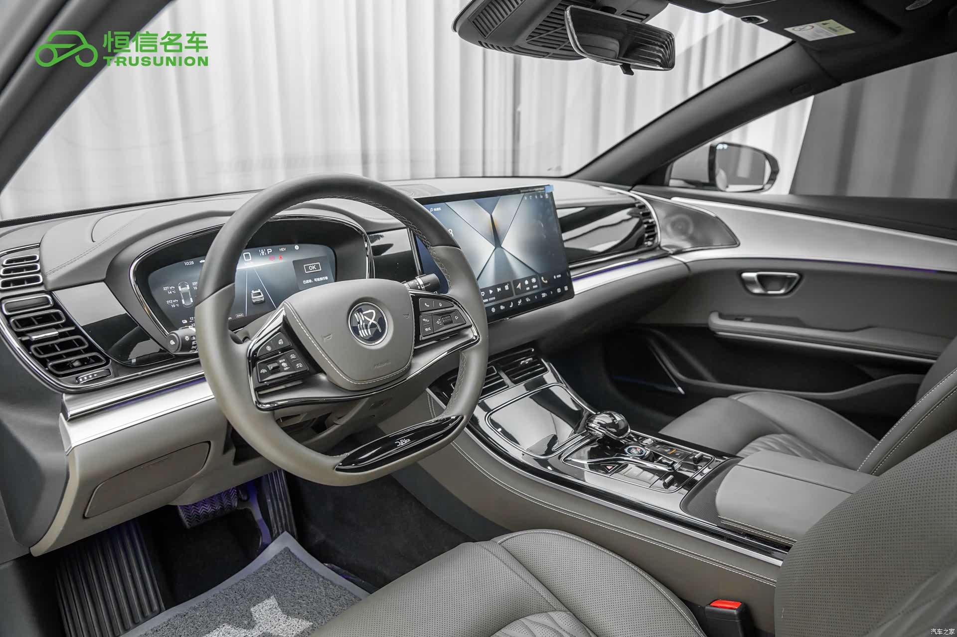 BYD Han, 2025 14