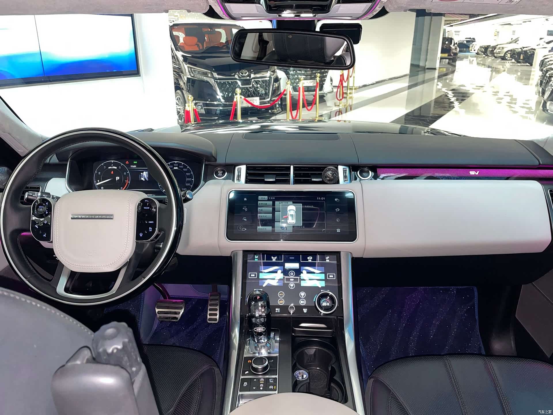 Land Rover Range Rover, 2013 10