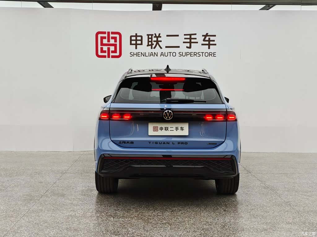 Volkswagen Tiguan L, 2024 все фото