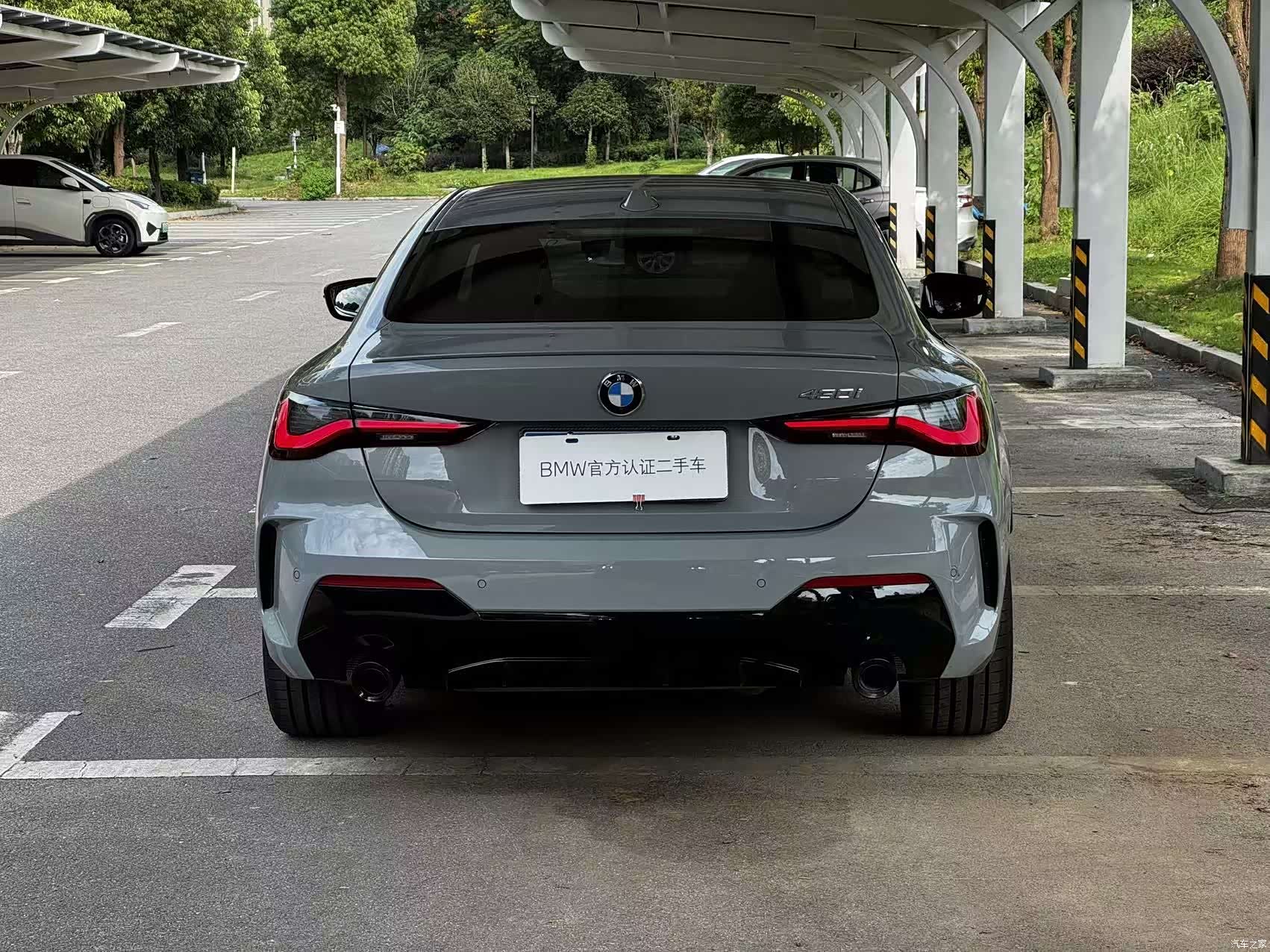 BMW 4 Series, 2025 8