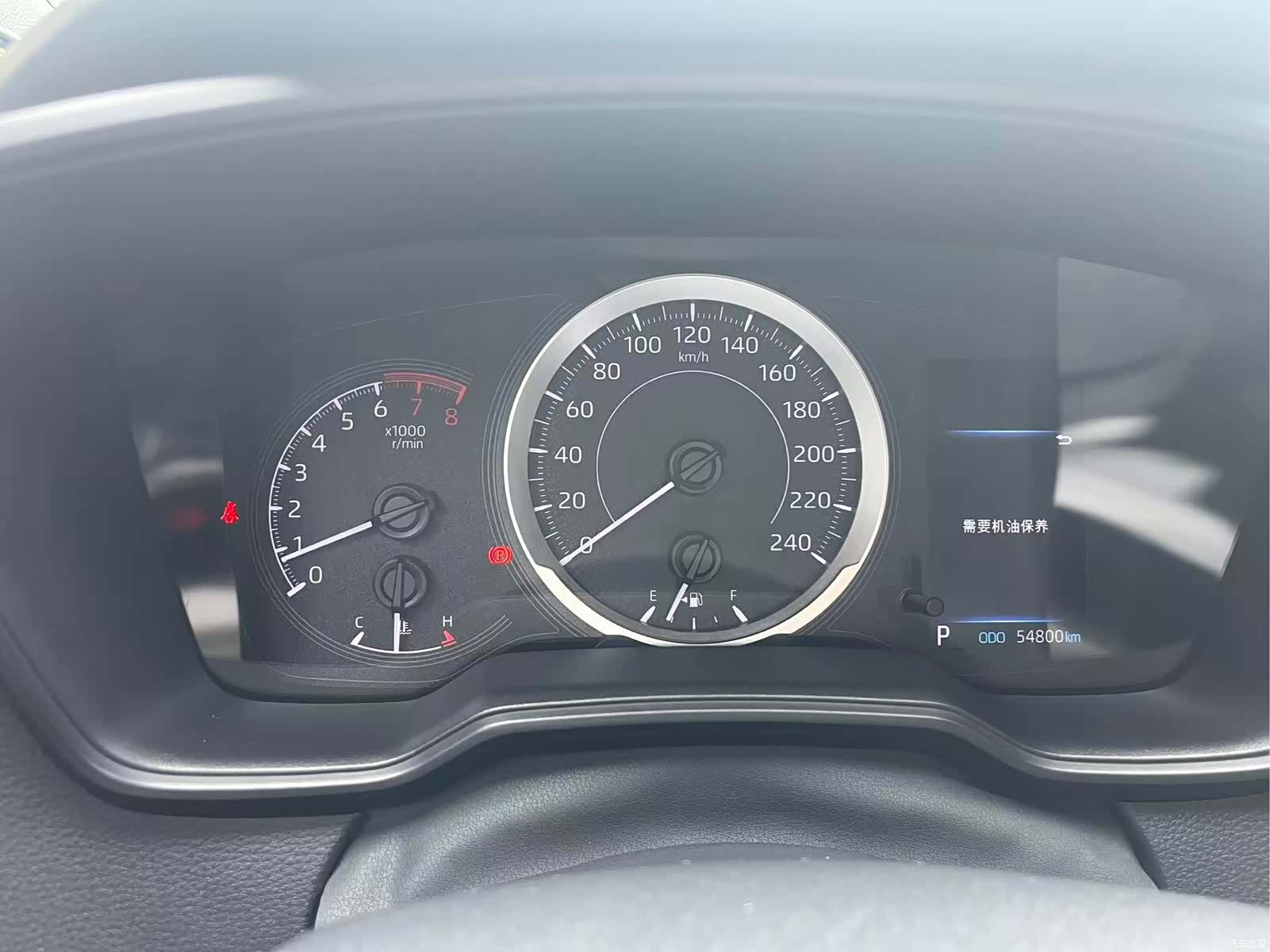 Toyota Levin, 2020 3